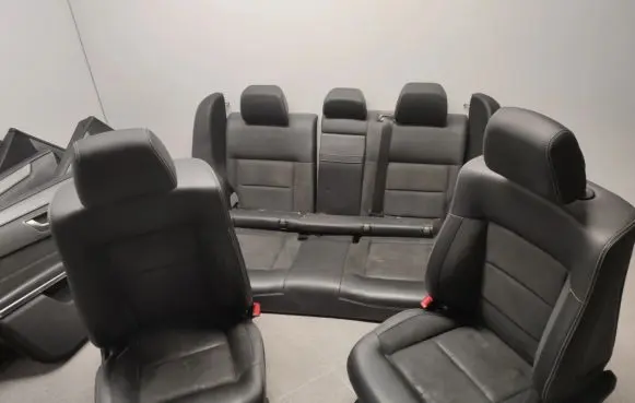 Mercedes-Benz E W212 Interior set 