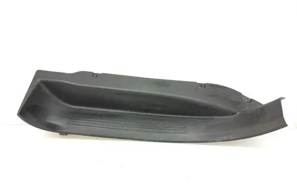 Peugeot Partner III Rear sill trim cover 9817666377