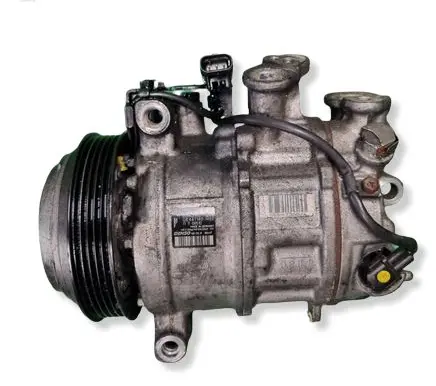 Mercedes-Benz E W213 Air conditioning (A/C) compressor (pump) A0008301301 GE4471401453