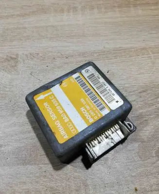 Audi A4 S4 B5 8D Airbag control unit/module 8A0959655C 0285001038