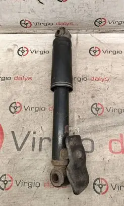 Rear shock absorber/damper