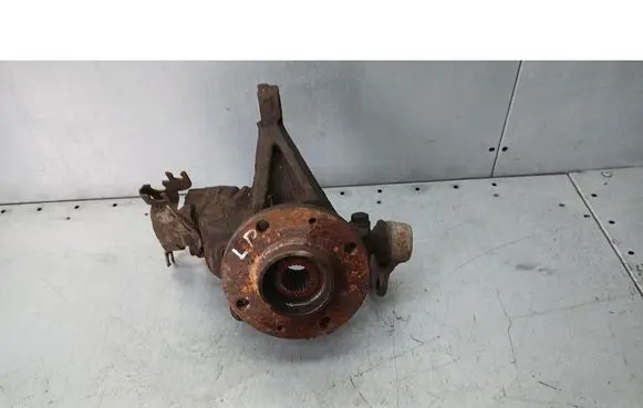 Citroen Berlingo Front wheel hub spindle knuckle