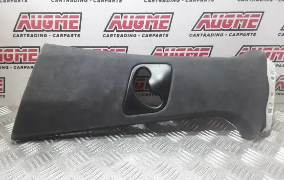 (B) pillar trim (top)