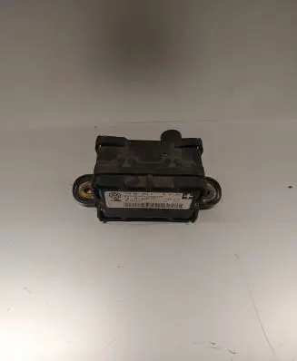 Audi Q7 4L ESP acceleration yaw rate sensor 7H0907652A DD77G01A2U 10170103673