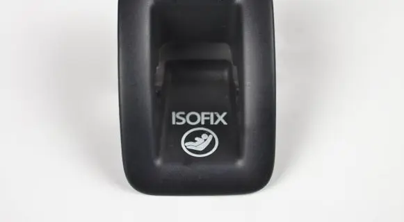 Audi A6 S6 C7 4G ISOFIX cover 4G8887233