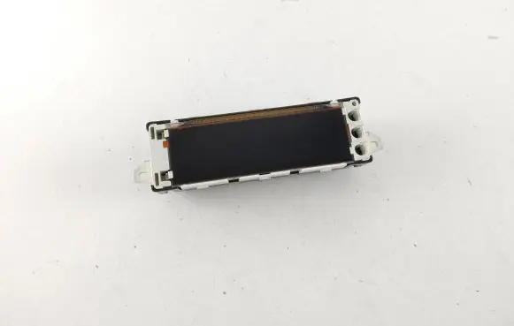 Peugeot Partner Screen/display/small screen