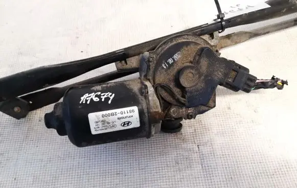 Hyundai Santa Fe Wiper motor 981102b000 98110-2b000