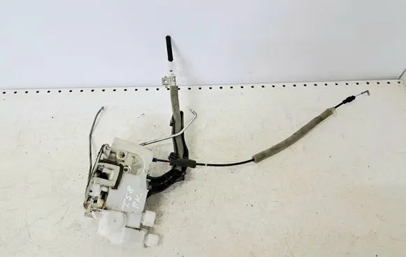 Honda Accord Front door lock