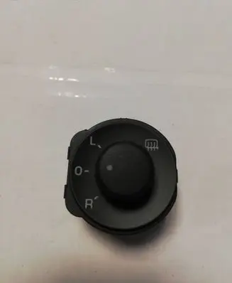 Skoda Octavia Mk2 (1Z) Wing mirror switch 1Z1959565A 3496