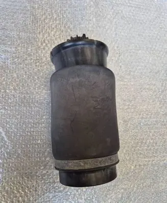 Mercedes-Benz GLS X166 Rear air suspension bag/shock absorber A1663200325