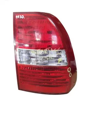 KIA Sportage Rear/tail lights 