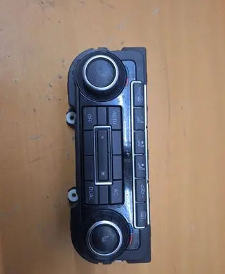 Volkswagen PASSAT B6 Climate control unit 5K0907044BT 5HB00974641