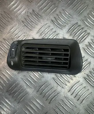 Volvo V70 Dashboard side air vent grill/cover trim 130082118