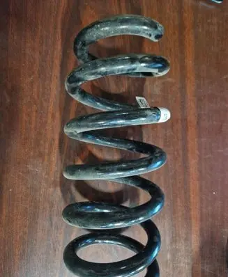 BMW X5 G05 Rear coil spring 6893856 702688