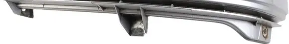 Opel Zafira A Under headlight/headlamp trim 90580651