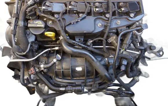 Ford Mondeo MK IV Engine JTJA
