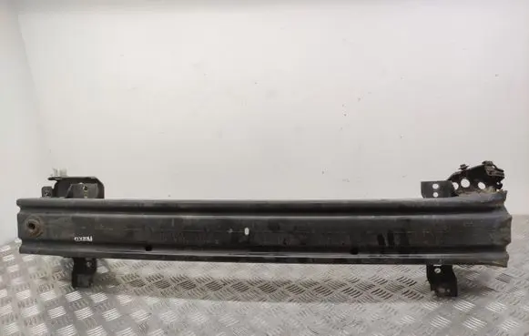 Front bumper cross member
