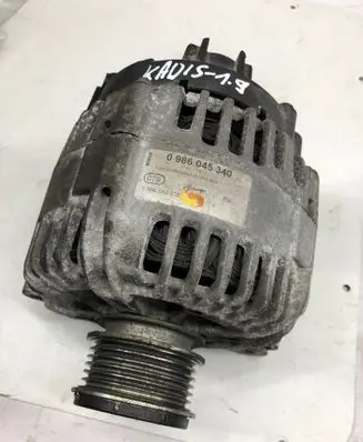 Volkswagen Caddy Generator/alternator 0986045340 0986XA8823