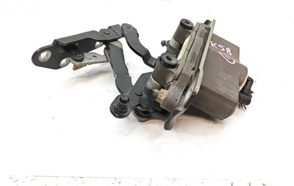 Mercedes-Benz C W204 Engine bonnet/hood hinges A2129066201 19033900016 A2129066200