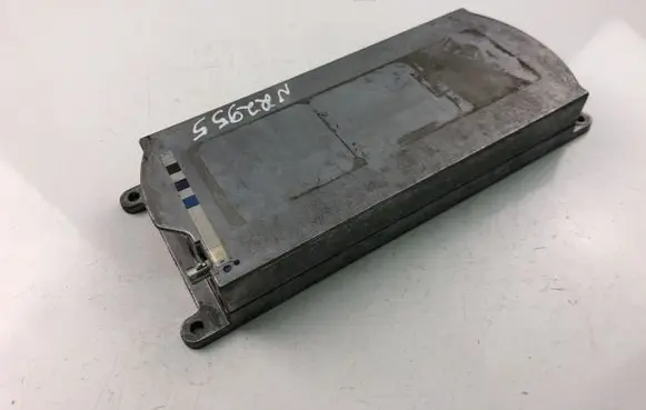 BMW 6 E63 E64 Other control units/modules 1242
