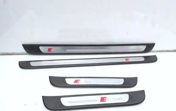 Audi A6 C7 sill trim set (inner) 4G0853374G 4G0853373G 4G0853375G