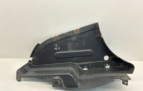 BMW 4 F36 Gran coupe Rear bumper underbody cover/under tray 15677210
