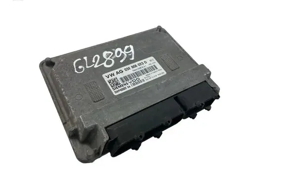 Volkswagen Polo V 6R Engine control unit/module 03E906023D