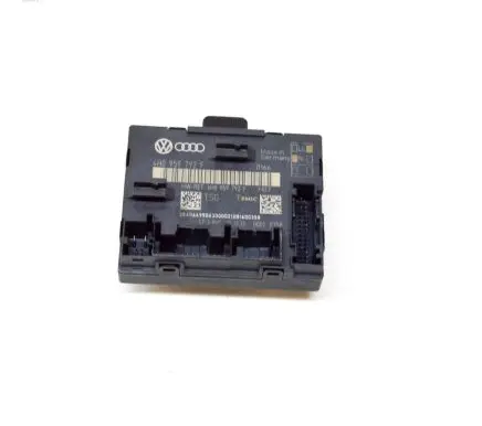 Volkswagen Touareg II Door control unit/module 4H0959792F