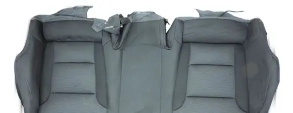 Hyundai i40 Rear seat