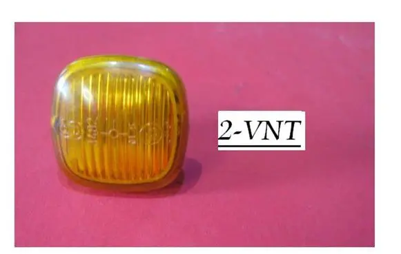 Audi A4 S4 B5 8D Front fender indicator light 4D0949127B