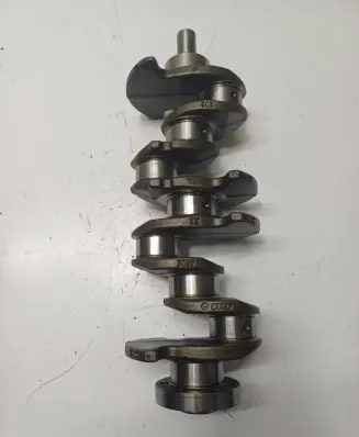Volkswagen Golf VI Crankshaft CAV 803CBF