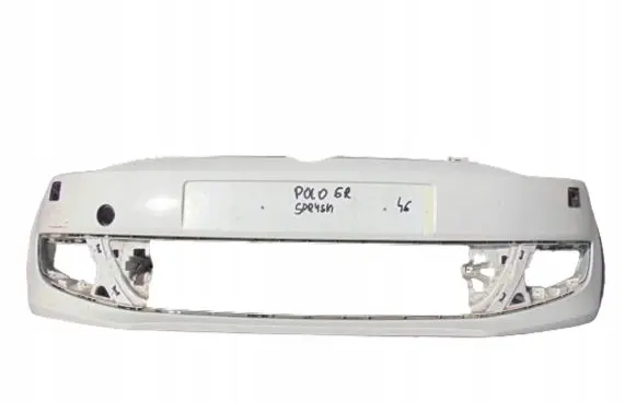 Volkswagen Polo V 6R Front bumper 6R0807221