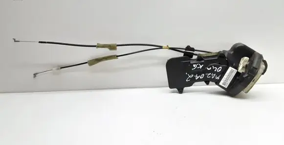 Mazda 2 Rear door lock
