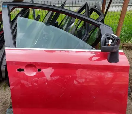 Ford Kuga I Rear door