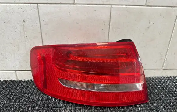 Audi A4 S4 B8 8K Rear/tail lights 21972102