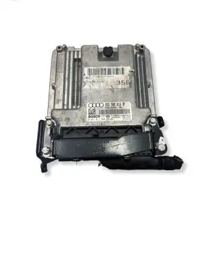 Audi A6 S6 C6 4F Engine control unit/module 03G906016BF 1039S07901 0281011850
