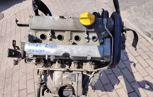Citroen DS4 Engine