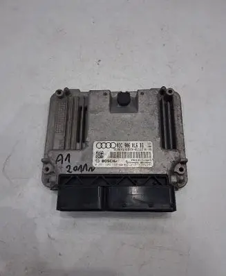 Audi A1 Engine control unit/module ECU 03C906016BG