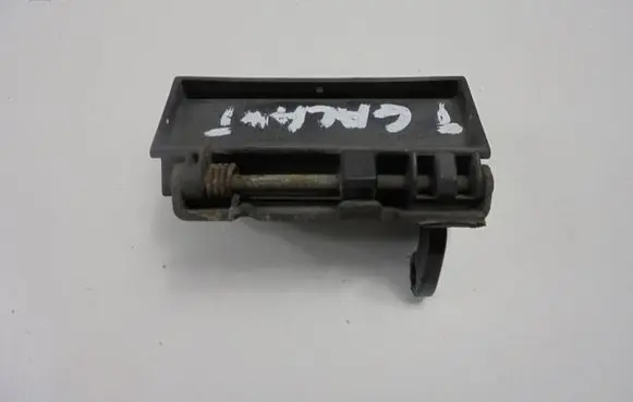 Mitsubishi Galant Tailgate/trunk/boot exterior handle MB830586
