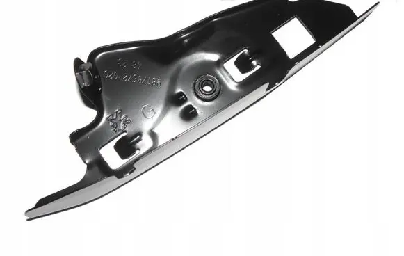 Peugeot 308 Front bumper mounting bracket 98178672B02G 1623159580