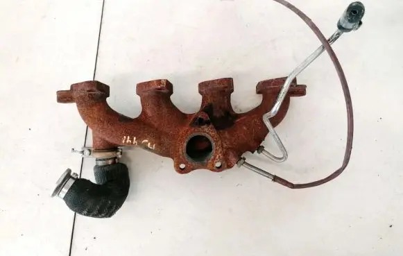 Exhaust manifold