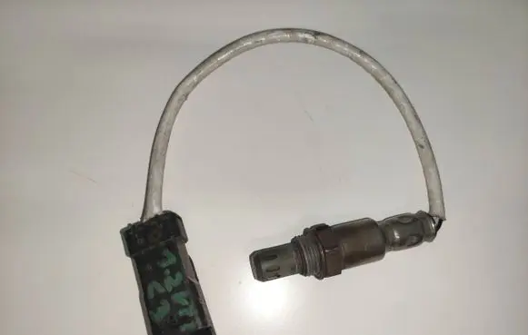 Citroen C4 II Exhaust gas temperature sensor 9665090280