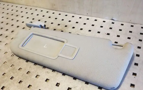 Audi A6 C7 Sun visor 4G0857551