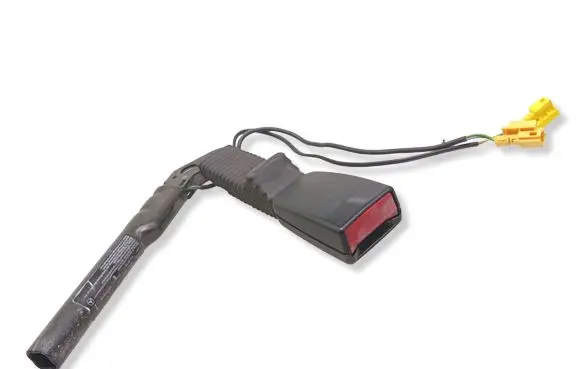Mercedes-Benz R W251 Front seatbelt buckle A2518600369
