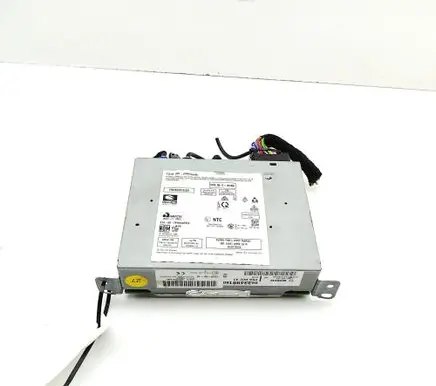Peugeot 308 Radio/CD/DVD/GPS head unit 9833499180