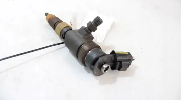Peugeot 208 Fuel injector 0445110339