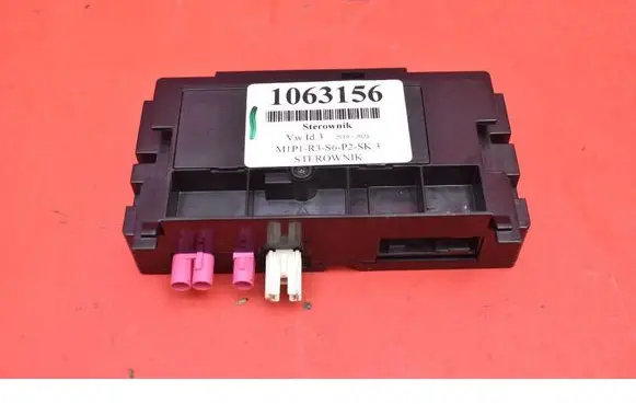 Volkswagen ID.3 Engine control unit/module ECU 10A035284C