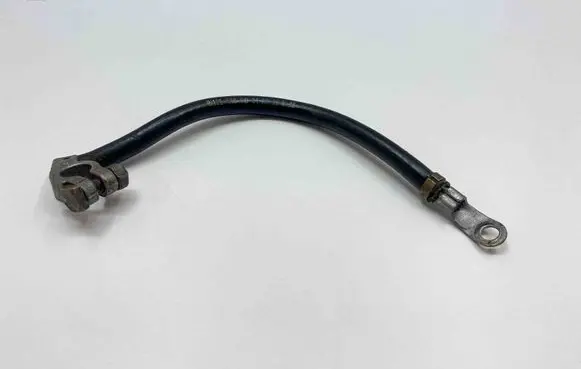 Mercedes-Benz SL R129 Negative earth cable (battery) 1295400031 A1295400031