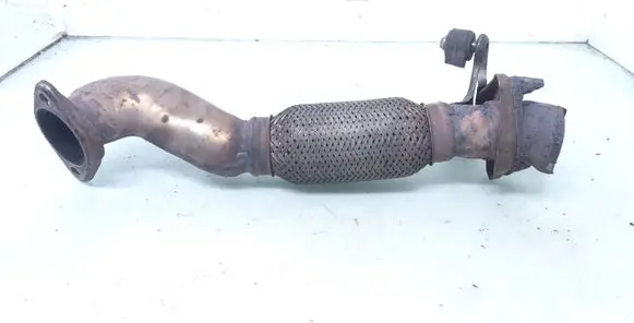 Hyundai Santa Fe Exhaust flexible connection 