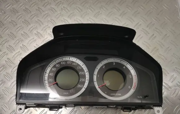 Volvo V70 Speedometer (instrument cluster) 31270367AA 36002197 69199710U